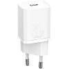 BASEUS SUPER SI QUICK CHARGER 1C 20W WHITE