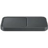 SAMSUNG WIRELESS CHARGER DUO QUICK CHARGE 15W TA EP-P5400BB BLACK