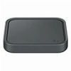 SAMSUNG WIRELESS CHARGER PAD QUICK CHARGE 15W TA EP-P2400BB BLACK