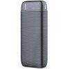 FOREVER 10000 MAH TB-100M POWER BANK BLACK