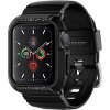 SPIGEN RUGGED ARMOR PRO BAND FOR APPLE WATCH 4 / 5 / 6 / SE 40 MM BLACK