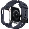 SPIGEN RUGGED ARMOR PRO BAND FOR APPLE WATCH 4 / 5 / 6 / SE 44 MM GREY