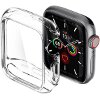 SPIGEN ULTRA HYBRID CASE FOR APPLE WATCH 4 / 5 / 6 / SE 44 MM CRYSTAL CLEAR