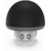 SETTY BLUETOOTH SPEAKER MUSHROOM BLACK