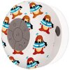 SETTY BLUETOOTH SPEAKER WITH A SUCTION CUP GB-601 WALRUS
