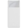 BASEUS BIPOW FAST CHARGE DIGITAL DISPLAY POWER BANK 10000MAH 15W WHITE