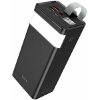 HOCO POWERBANK J86 POWERMASTER 40000MA POWER DELIVERY QUICK CHARGE 3.0 22.5W BLACK