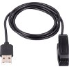 AKYGA CHARGING CABLE GARMIN FORERUNNER 230 / 235 / 630 / 645 / 735TX AK-SW-18