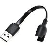 CABLE USB FOR CHARGING XIAOMI MI BAND 2 15CM BLACK