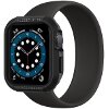 SPIGEN RUGGED ARMOR BAND FOR APPLE WATCH 4 / 5 44 MM BLACK
