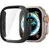 SPIGEN THIN FIT 360 BLACK FOR APPLE WATCH ULTRA 49MM