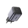 CHARGER GAN UGREEN CD318 20W PD SPACE GRAY 90664