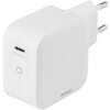 DELTACO USBC-GAN02 USB-C WALL CHARGER GAN TECHNOLOGY TOTAL 61 W