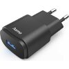 HAMA 201644 CHARGER WITH USB-A SOCKET 6 W BLACK