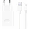 HUAWEI WALL CHARGER CP404B 22.5W WITH TYPE-C CABLE WHITE 55033325