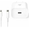 NEDIS WCPDL20W112WT WALL CHARGER QUICK CHARGE FEATURE PD3.0 20W 1.67A / 2.22A / 3.0A 1.0 M