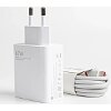 XIAOMI BHR6035 MI TRAVEL CHARGER 67WATT CHARGING COMBO TYPE-A WHITE