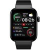 XIAOMI MIBRO SMARTWATCH T1 BLACK XPAW006