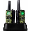 EVOLVEO FREETALK 2W WALKIE TALKIE WITH DUAL CHARGING BASE 15KM