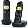 GIGASET A270 DUO BLACK