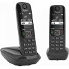 GIGASET AS690 DUO BLACK EU