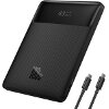 BASEUS BLADE POWER DIGITAL DISPLAY FAST CHARGING POWER BANK 20000MAH 100W BLACK