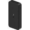 POWER BANK XIAOMI MI REDMI 2 VXN4304GL 20000MAH 18W FAST CHARGE 18W BLACK