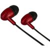 ESPERANZA EH193 EARPHONES WITH MICROPHONE EH193 BLACK AND RED