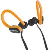 ESPERANZA EH197 EARPHONES WITH MICROPHONE BLACK AND ORANGE