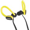 ESPERANZA EH197 EARPHONES WITH MICROPHONE BLACK AND YELLOW