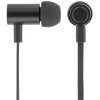 STREETZ HL-W109 ΑΚΟΥΣΤΙΚΑ ΨΕΙΡΕΣ 3.5MM ΑΔΙΑΒΡΟΧΑ ΜΕ ΜΙΚΡΟΦΩΝΟ ΜΑΥΡΟ