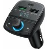 FM TRANSMITTER BLUETOOTH AND CAR CHARGER UGREEN CD229 80910