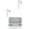 QCY T5 TWS WHITE TRUE WIRELESS GAMING EARBUDS 5.1 BLUETOOTH HEADPHONES ENC IPX5 SPEAKER 6MM 5HRS
