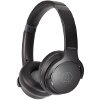AUDIO TECHNICA ATH-S220BT ΑΣΥΡΜΑΤΑ - ΕΝΣΥΡΜΑΤΑ ON EAR HEADSET BLACK