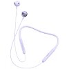 BASEUS NECKBAND MAGNETIC SPORT EARPHONES BASEUS BOWIE P1 PURPLE