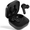 QCY T13 TWS BLACK DUAL DRIVER 4-MIC NOISE CANCEL. TRUE WIRELESS EARBUDS - QUICK CHARGE 380MAH