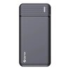 DENVER PQC-20007 QUICK CHARGE POWERBANK WITH 20000MAH LITH BATTERY