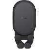 BASEUS STABLE GRAVITATIONAL CAR PHONE HOLDER TO VENTILATION GRID BLACK