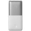 BASEUS BIPOW PRO POWERBANK 10000MAH 20W WHITE