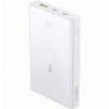 BASEUS POWERBANK PICOGO 10000MAH 20W QC + PD WHITE