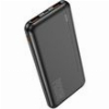 LAMTECH POWERBANK 10000MAH QC3,0+PD20W BLACK LAM112891
