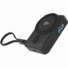 MOBILE ORIGIN 10000 MAH QI2 TFT DISPLAY SEMI-SOLID POWERBANK PB19 USB-C CABLE BLACK