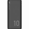 SILICON POWER POWERBANK QP15 BLACK 10000 MAH EXTERNAL BATTERY