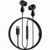 BASEUS ENCOK CZ20 HANDSFREE TYPE-C BLACK