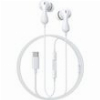 BASEUS ENCOK CZ20 HANDSFREE TYPE-C WHITE