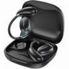 TRUE WIRELESS BLUETOOTH EARPHONES FONENG OWS BL160 BLACK