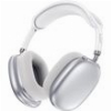 WIRELESS STEREO HEADPHONES FONENG BL59 ANC NOISE CANCELING SILVER