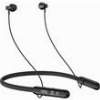 XO BS36 MAGNETIC NECKBAND SPORTS EARPHONES (LED DISPLAY, TOUCH CONTROLS, TF CARD)