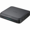ANKER DESKTOP CHARGER POWERBANK PRIME 150W 5A 1X POGO PIN - 1X USB-A - 2X TYPE-C BLACK A1903G11