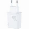 CHARGER WK WP-U76, WITH USB-C CABLE WHITE